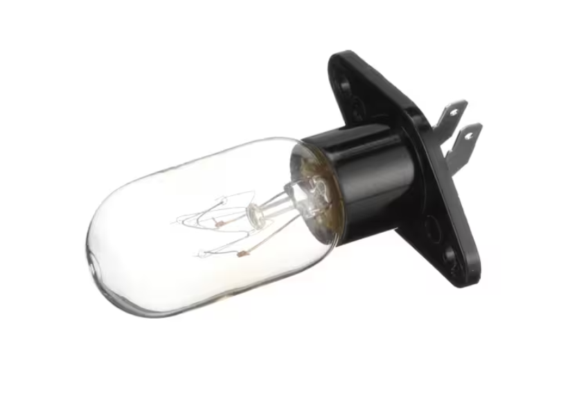 Magic Chef T170 Lamp/Light Assembly, Bulb & Socket, 125 V, 25 W, Microwave