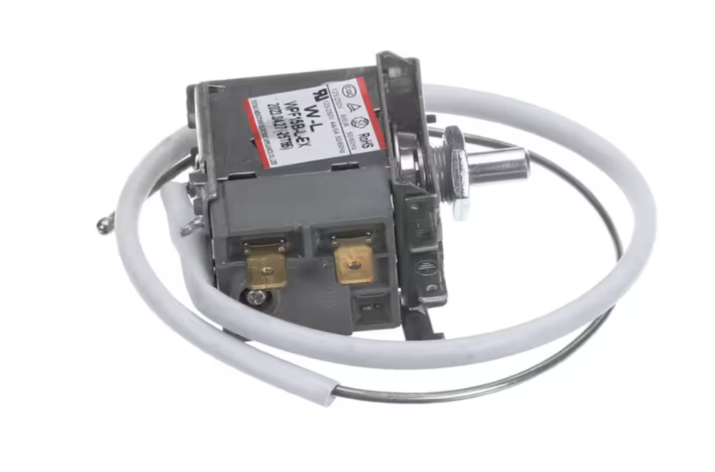 Magic Chef WPF158B-L-EX, Thermostat, 125/250V, 50/60Hz, 125 Degrees C