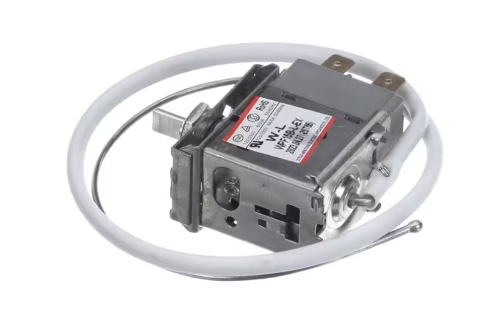 Magic Chef WPF158B-L-EX, Thermostat, 125/250V, 50/60Hz, 125 Degrees C