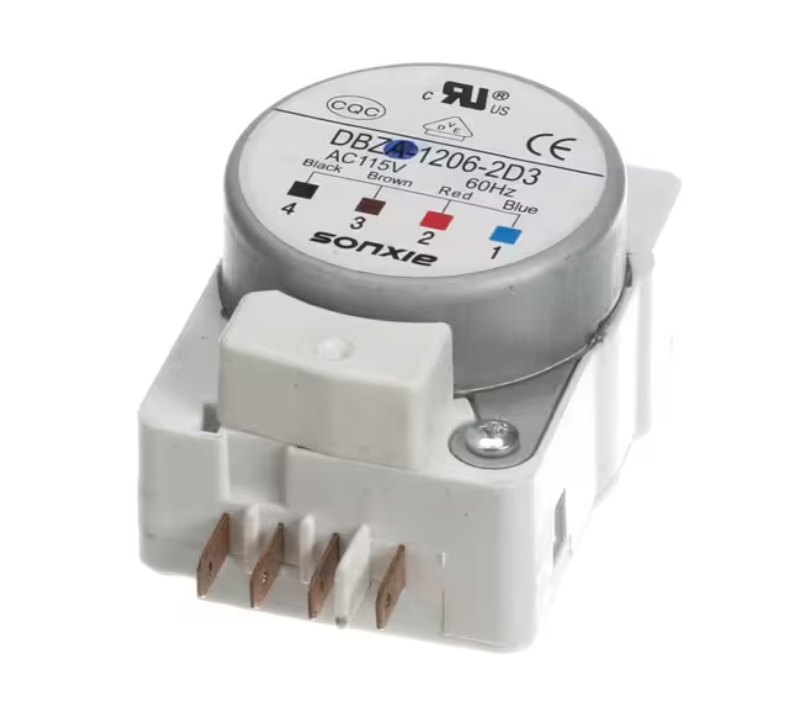 Magic Chef DBZA-1206-2D3, 09AUG16R0HS, Defrost Timer, 115V AC, 60HZ