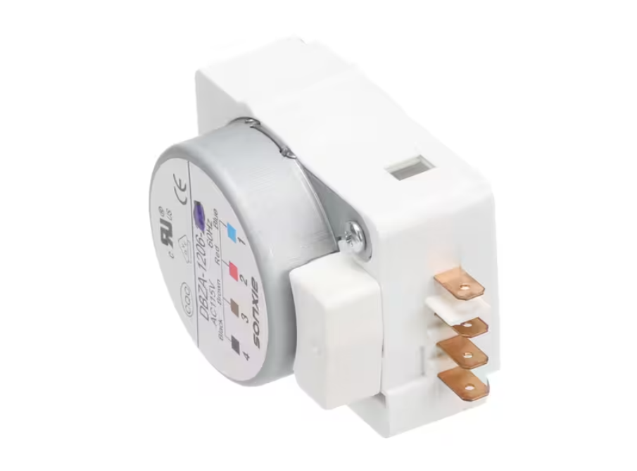 Magic Chef DBZA-1206-2D3, 09AUG16R0HS, Defrost Timer, 115V AC, 60HZ
