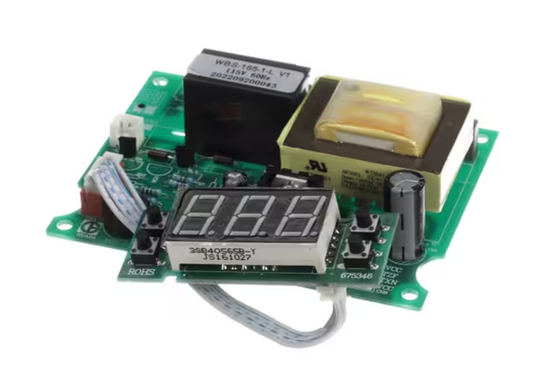 Magic Chef WBS-165-1-L V1, 202209200043, Control Board Kit, Main & Display, 115V, 60HZ