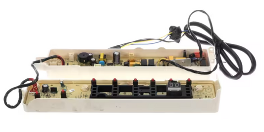Magic Chef 17138000029232 Control Board with Display, User Interface, MCSTCW20W5/S5 Washing Machine