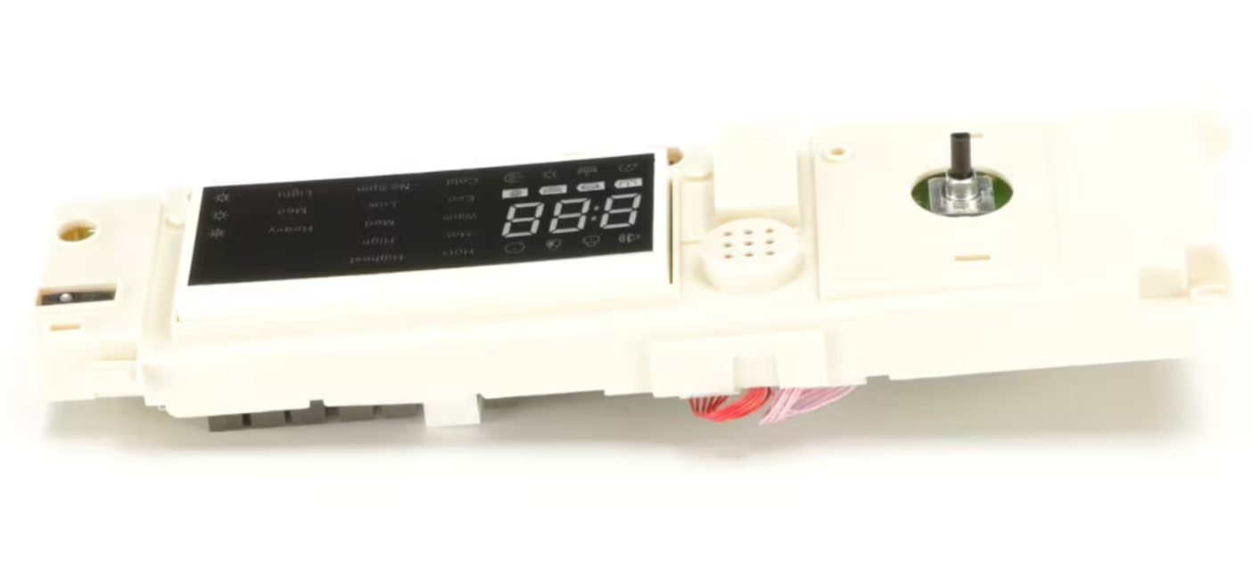 Magic Chef 302304027240, 11201807001383, Control Board with Display, Main, Washing Machine