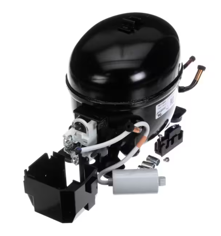 Magic Chef TX1112HY, R600a, Compressor Kit, R600A, 115-127V, 60HZ, 1PH