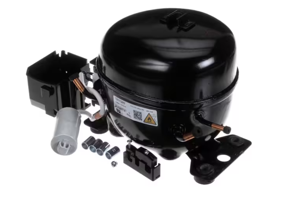 Magic Chef TX1112HY, R600a, Compressor Kit, R600A, 115-127V, 60HZ, 1PH