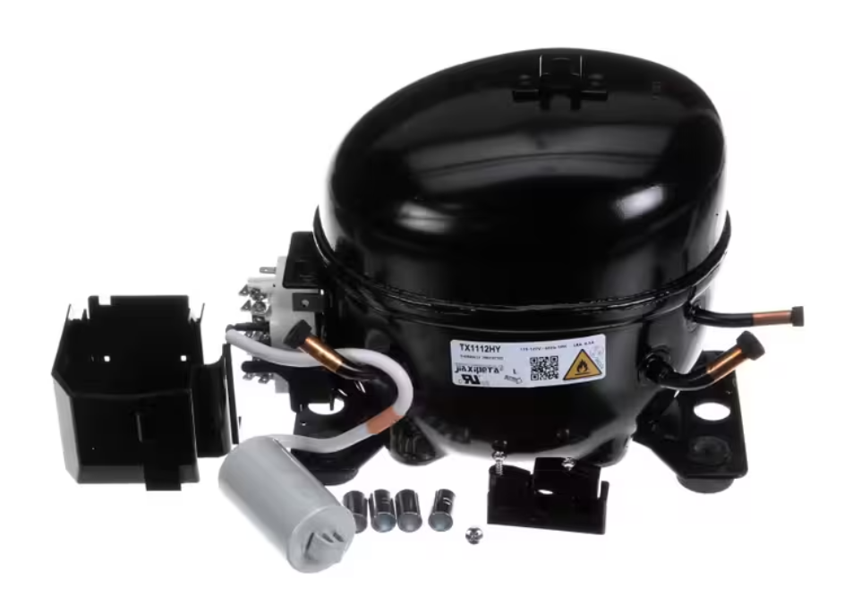 Magic Chef TX1112HY, R600a, Compressor Kit, R600A, 115-127V, 60HZ, 1PH
