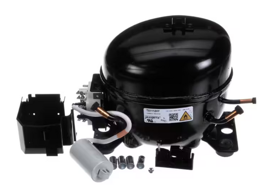 Magic Chef TX1112HY, R600a, Compressor Kit, R600A, 115-127V, 60HZ, 1PH