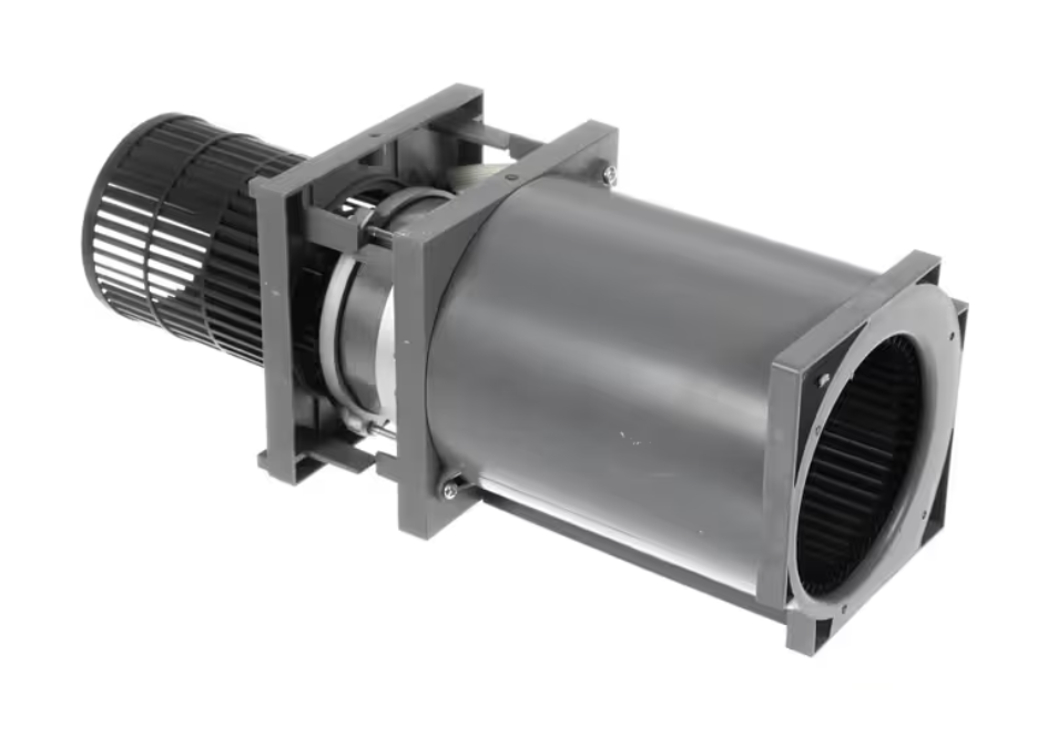 Magic Chef OBB-2259X1, 2012133W, Fan/Motor Assembly, 120V, 60HZ, CLASS A, for MC0160/165 Microwave