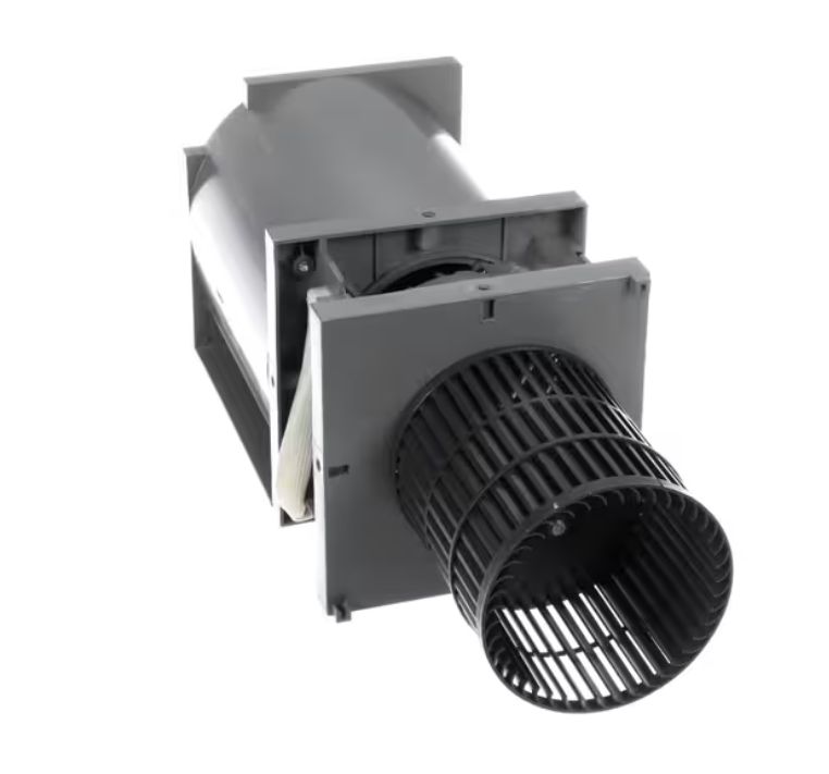 Magic Chef OBB-2259X1, 2012133W, Fan/Motor Assembly, 120V, 60HZ, CLASS A, for MC0160/165 Microwave