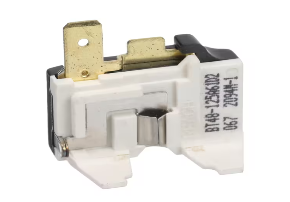 Magic Chef BT48-125A61D2, 067 27X4X-6, Overload Protector, Compressor, Refrigerator