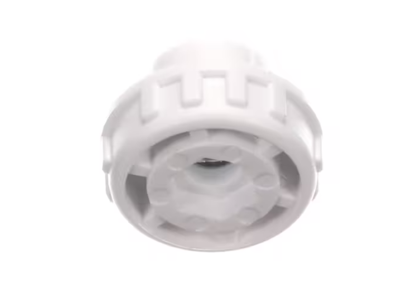 Magic Chef 2208101699 Leveling Foot, Short, White, Single