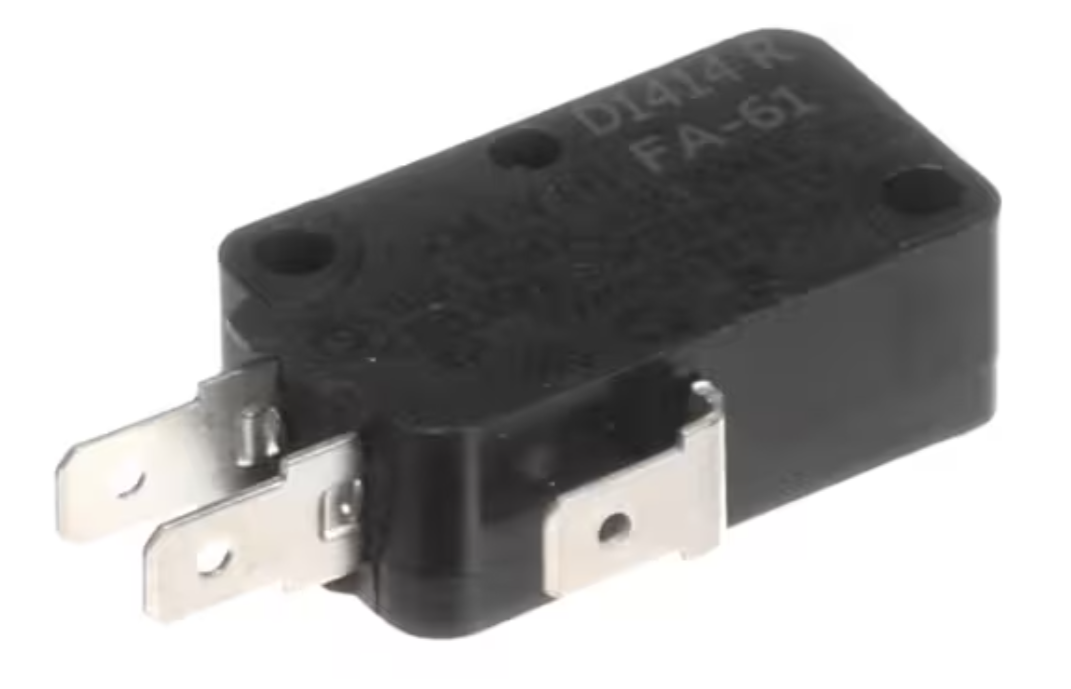 Magic Chef D1414 R, FA-61, Microswitch, Door