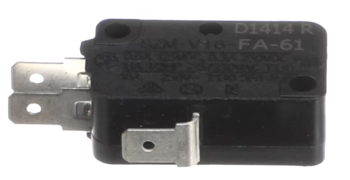 Magic Chef D1414 R, FA-61, Microswitch, Door