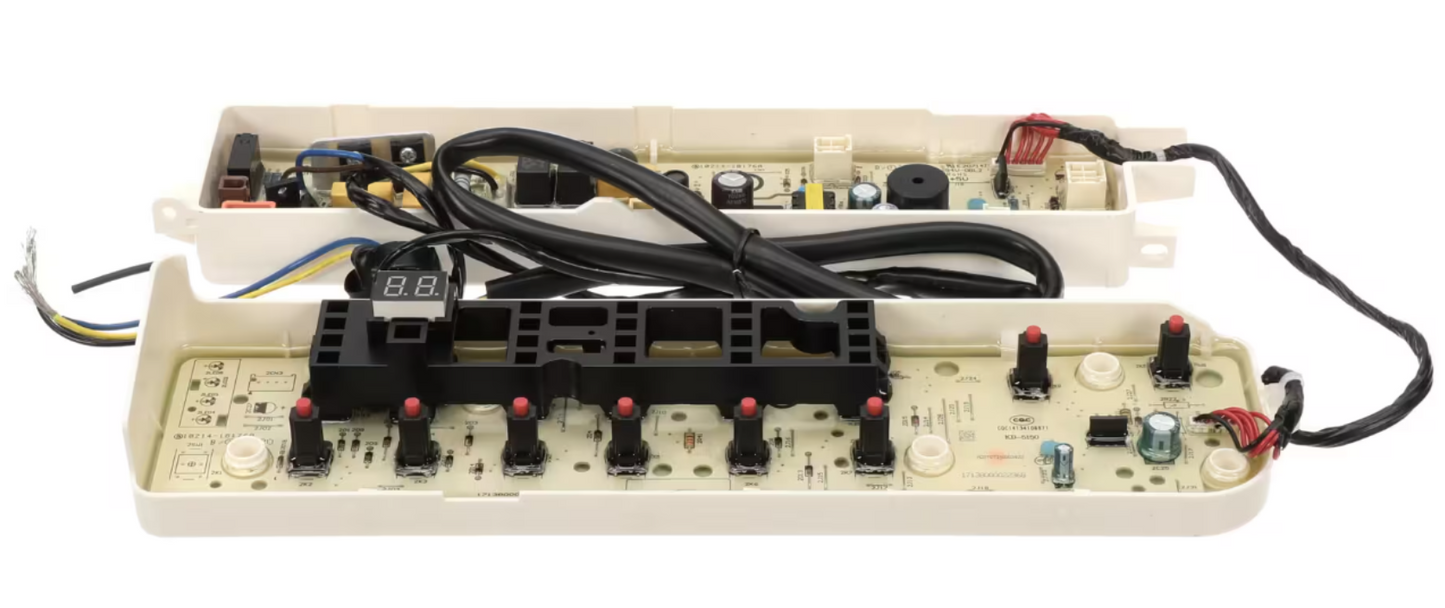 Magic Chef 17138000022368 Control Board, Power/Display, for MCSTCW16S4/MCSTCW16W4