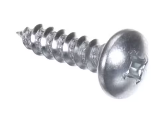 Magic Chef GYJ457-1 MOUNTING HOOK SCREWS 1"