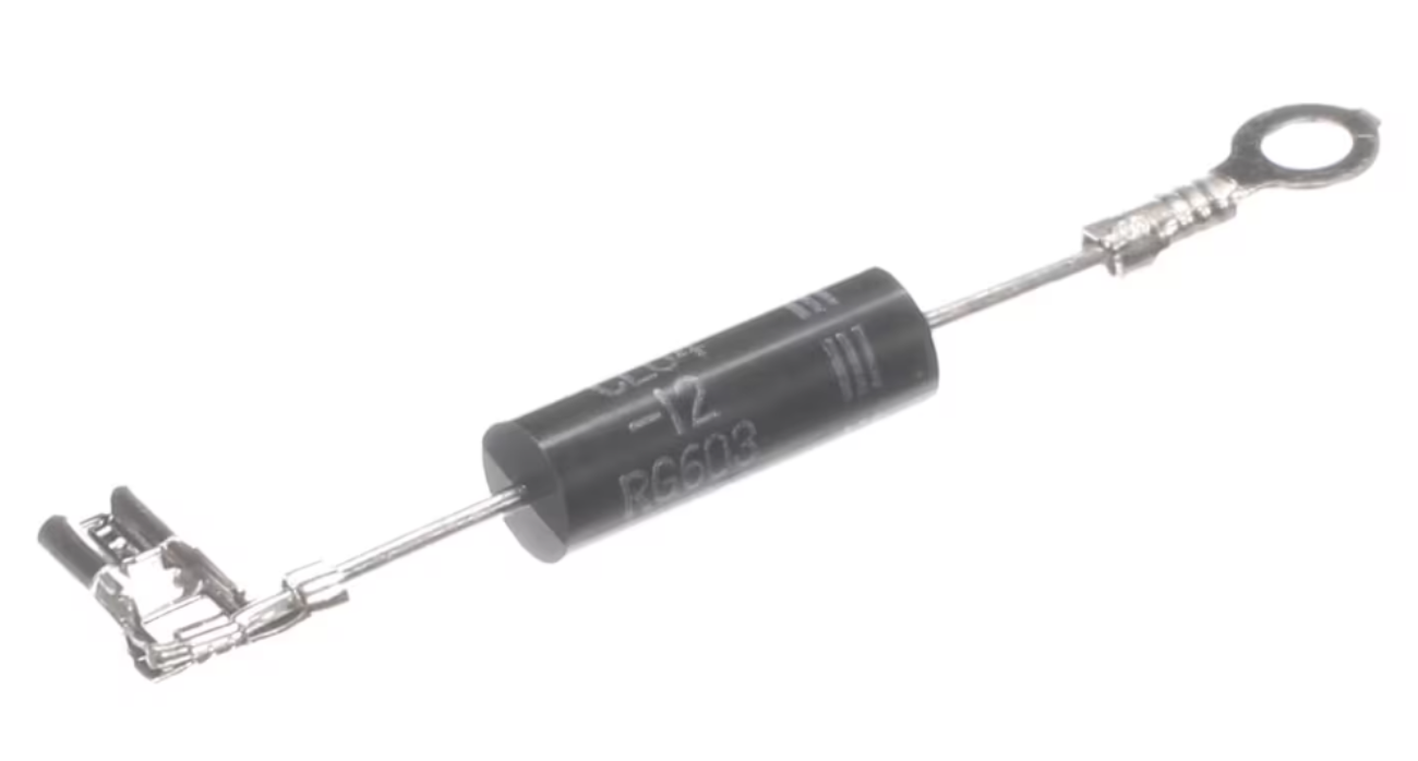 Magic Chef CL04-12, RG603, H.V. DIODE (MCG992ARB/ARS)