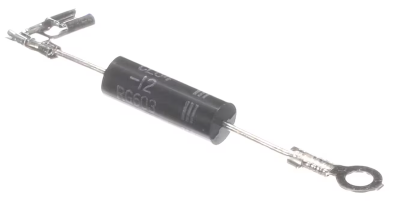 Magic Chef CL04-12, RG603, H.V. DIODE (MCG992ARB/ARS)