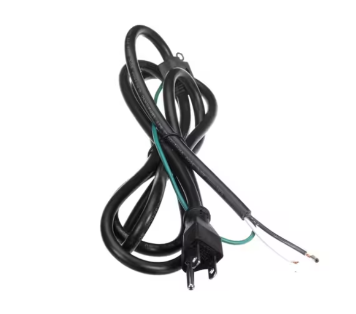 Magic Chef SJT 18AWGX3C, Power Cord, 120 V