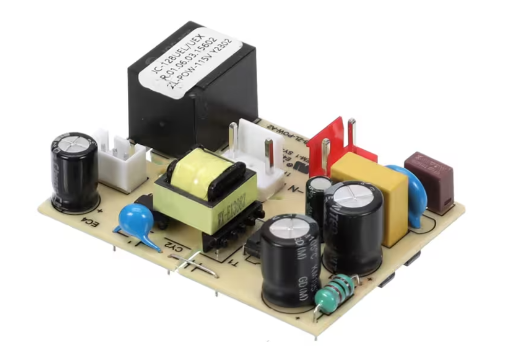 Magic Chef JC-128UEL/UEX, R.01.06.03.15602, Y2302, PCB, Main, 115V, 105 Degrees C, 94V-0