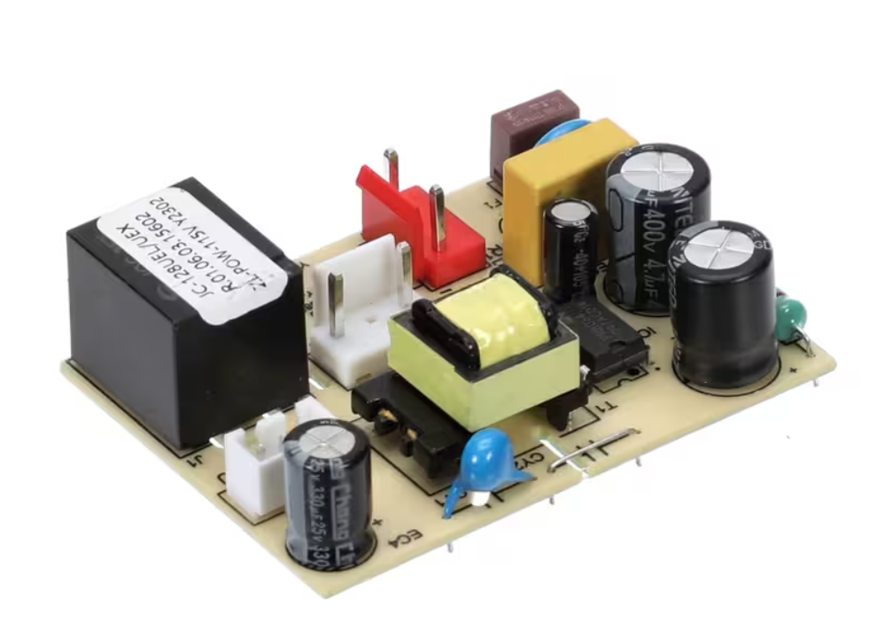 Magic Chef JC-128UEL/UEX, R.01.06.03.15602, Y2302, PCB, Main, 115V, 105 Degrees C, 94V-0