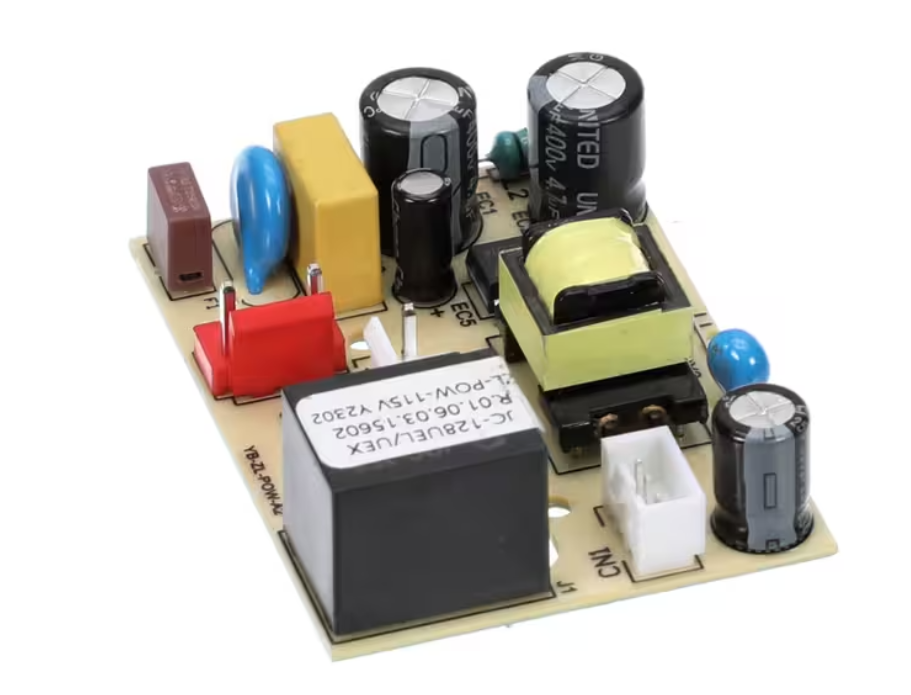 Magic Chef JC-128UEL/UEX, R.01.06.03.15602, Y2302, PCB, Main, 115V, 105 Degrees C, 94V-0