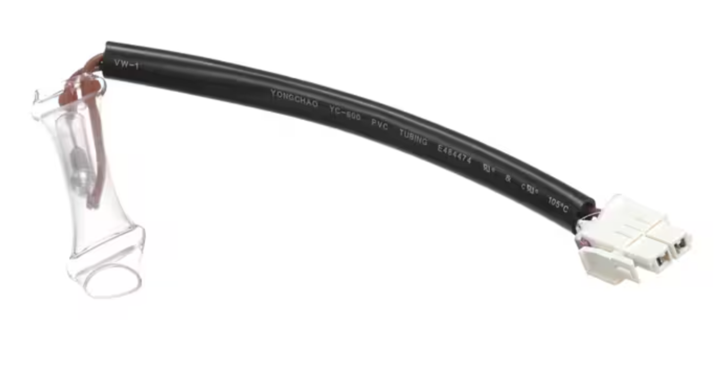 Magic Chef YC-600, E484474, Temperature Sensor/Thermal Fuse, for HMDR1000BE/HMDR1000ST/HMDR1000WE
