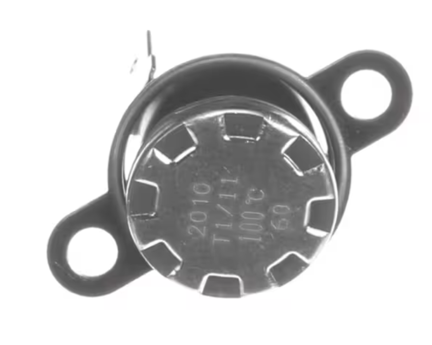 Magic Chef 2010, T1/11, 100°CБ Disc Thermostat, Off:100/On:60