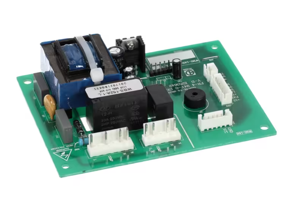 Magic Chef WBS-152A-1-L, 201702180465, Control Board, Main, 115V, 60HZ, for HMWC50DST