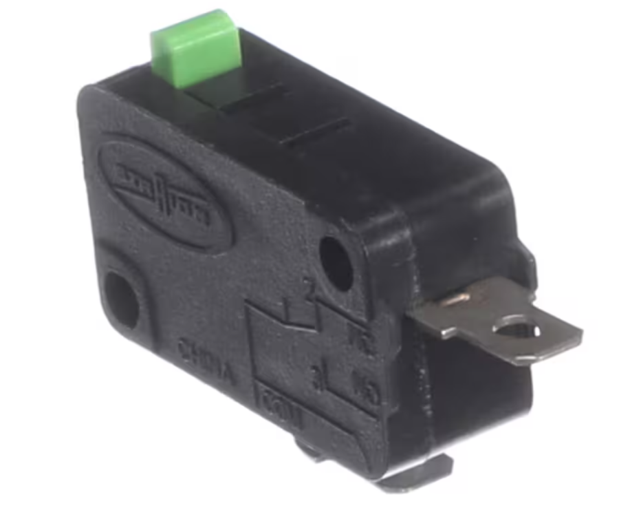 Magic Chef 79416 C, FA-62, Microswitch, 125-250V DC, KOT131/152