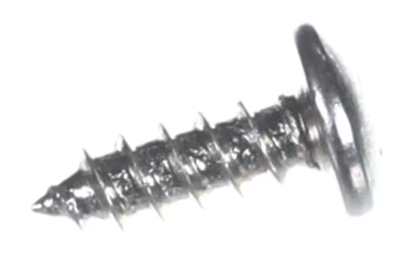 Magic Chef GYJ457-2 EXHAUST VENT SCREWS for MCSDRYS1
