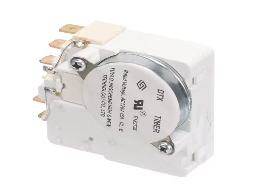 Magic Chef E189738 Timer, 120 V AC, 15 AMP, Dryer, for MCSDRY15W/MCSDRY1S