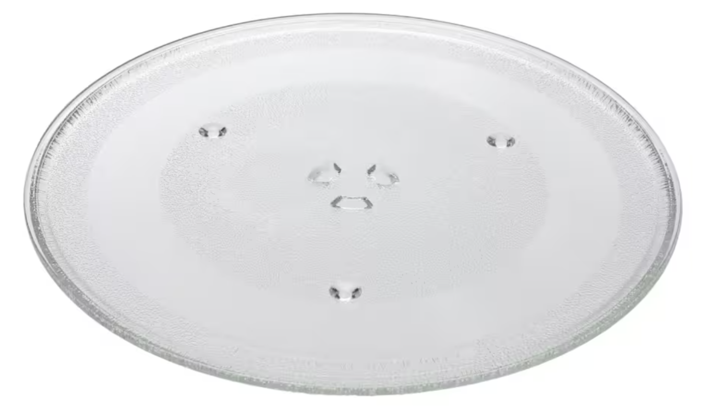 Magic Chef 12570000001005 Glass Tray/Turntable, 13 3/8", Microwave