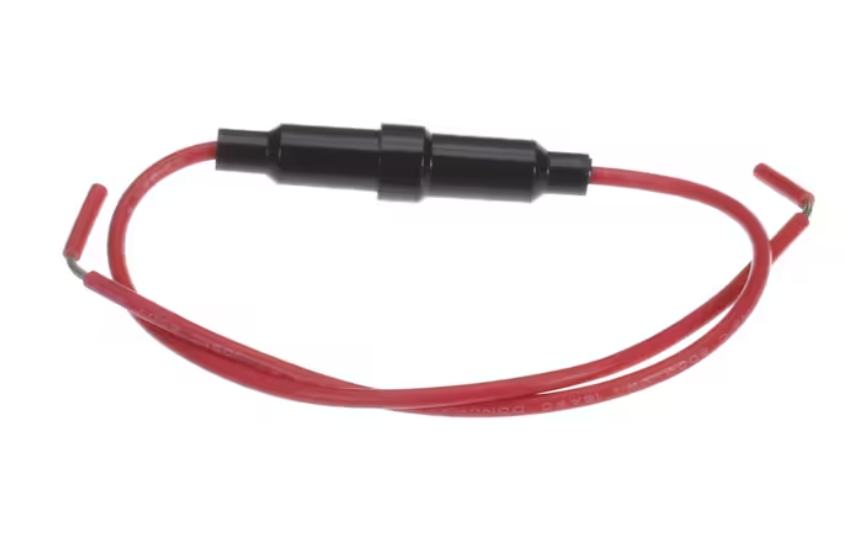 Magic Chef GYJDQ4680701D Fuse Holder with Fuse, for MCSDRY1