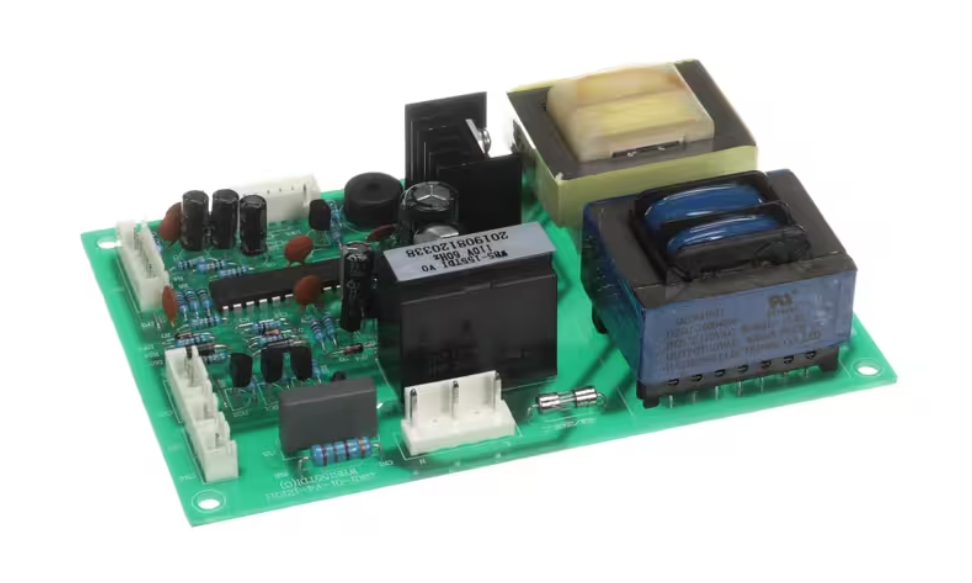 Magic Chef WDB41-18, DZ-EI-41-1050250, Control Board, Main, 39F Max Cold Setting, 110V, 50/60HZ, for MCWBC77DZC