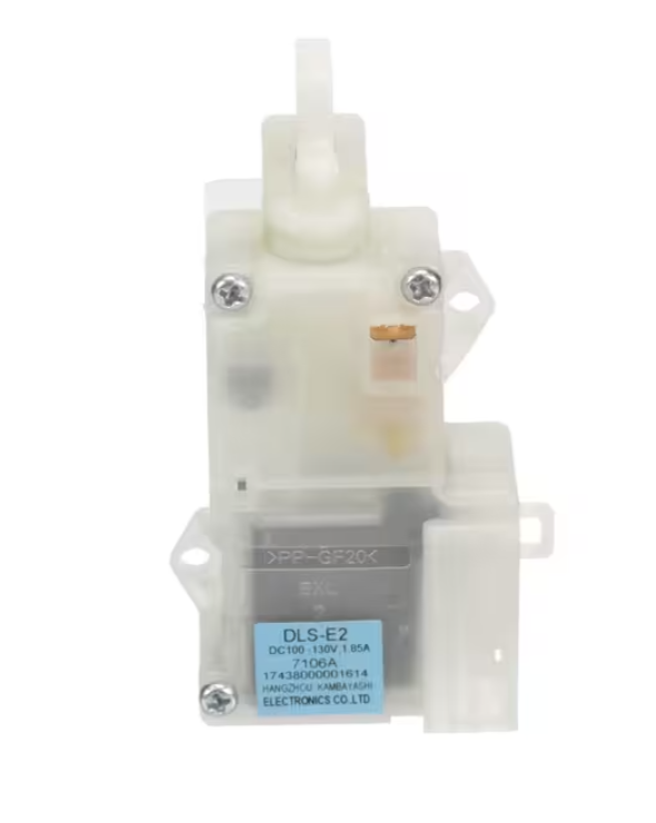 Magic Chef DLS-E2, 7106A, 17438000001614, 100-130V DC, 1.85A, Door Lock, for MCSTCW21W2