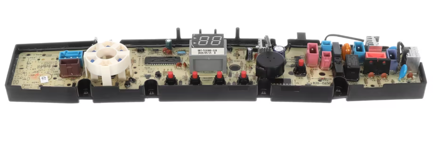 Magic Chef SRT-5203BB-32B, Control Board, for MCSTCW09W1