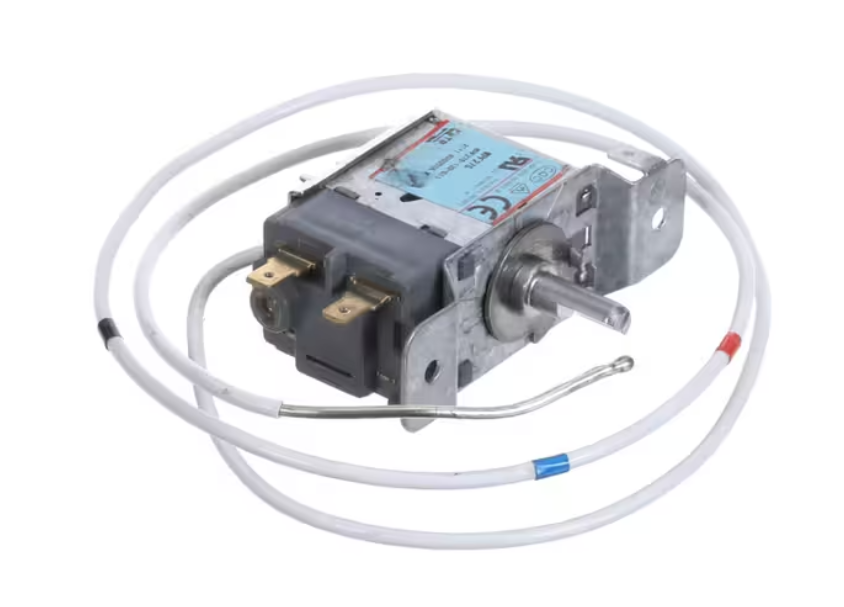 Magic Chef WPF27S, WPF27S-132-011, 200/250V, 50/60HZ, Thermostat, Temperature Control, for HMUF6WE Upright Freezer