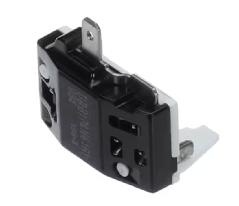Magic Chef DRB174N61A1, 084 186-5, Motor Protector, for HMDR310BE/HMDR310SE/HMDR310WE