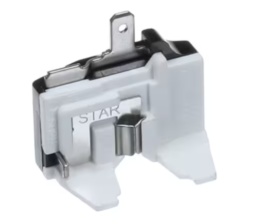 Magic Chef DRB174N61A1, 084 186-5, Motor Protector, for HMDR310BE/HMDR310SE/HMDR310WE