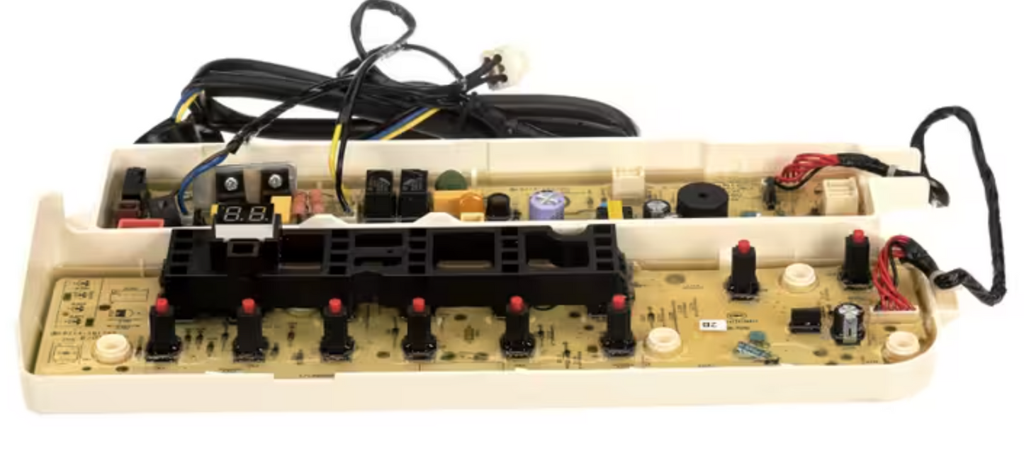 Magic Chef 17138000022365 Control Board, Power/Display, for MCSTCW30W