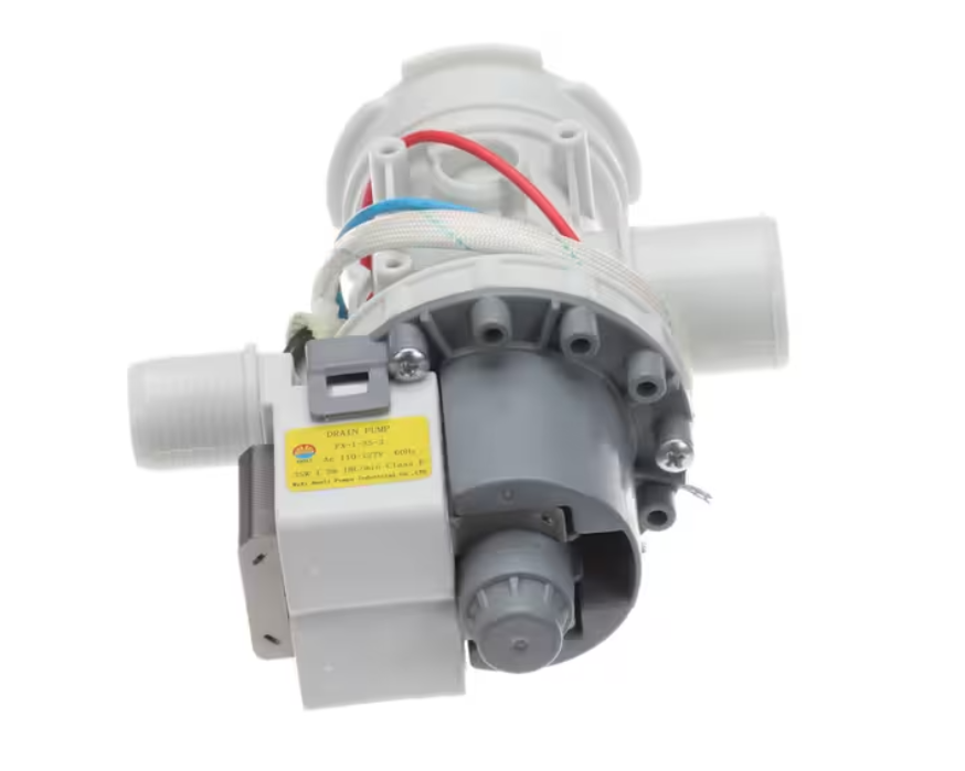 Magic Chef PX-1-35-3, Drain Pump, 110-127V AC, 60HZ, 35W, Class F