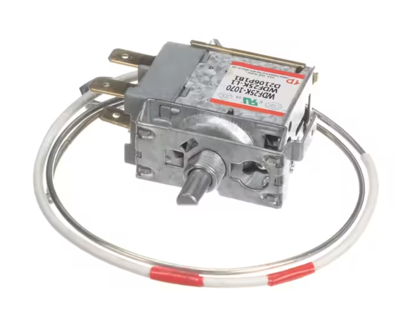 Magic Chef WDF25K-1070, WDF25K-L1, D2106P1B1, Thermostat, for MCDR740 Series