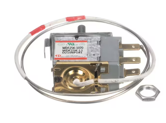 Magic Chef WDF25K-1070, WDF25K-L1, D2106P1B1, Thermostat, for MCDR740 Series