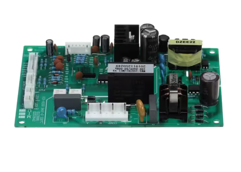 Magic Chef WBS-155TDI(MC) V2, 201911250249, 100-240V, 50/60HZ, Control Board, Main