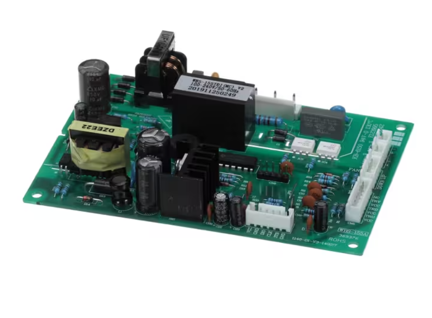 Magic Chef WBS-155TDI(MC) V2, 201911250249, 100-240V, 50/60HZ, Control Board, Main