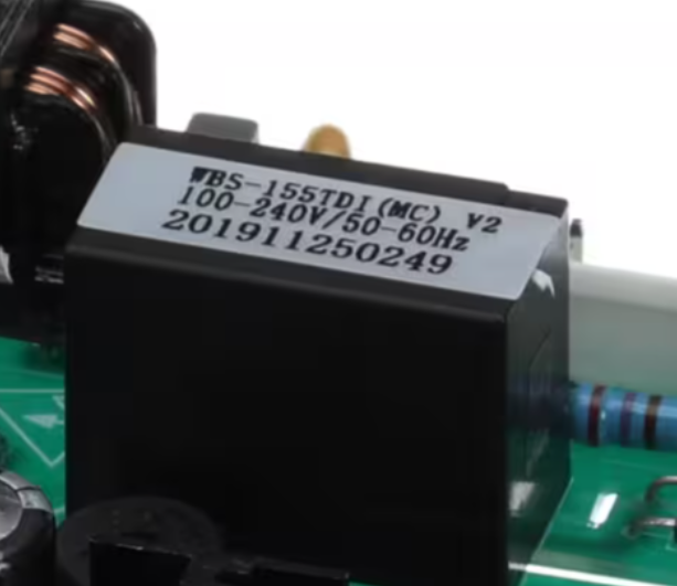 Magic Chef WBS-155TDI(MC) V2, 201911250249, 100-240V, 50/60HZ, Control Board, Main