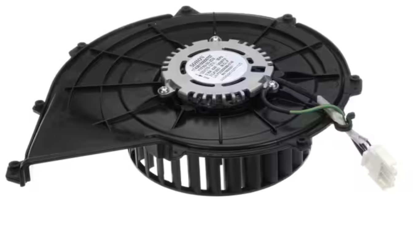 Magic Chef 17438100000707, YYF80-50-2D2, Fan/Motor/Flange Assembly, 120V, 60HZ, 1450RPM
