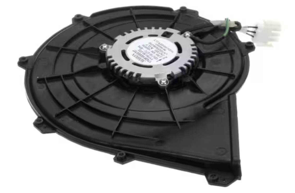 Magic Chef 17438100000707, YYF80-50-2D2, Fan/Motor/Flange Assembly, 120V, 60HZ, 1450RPM