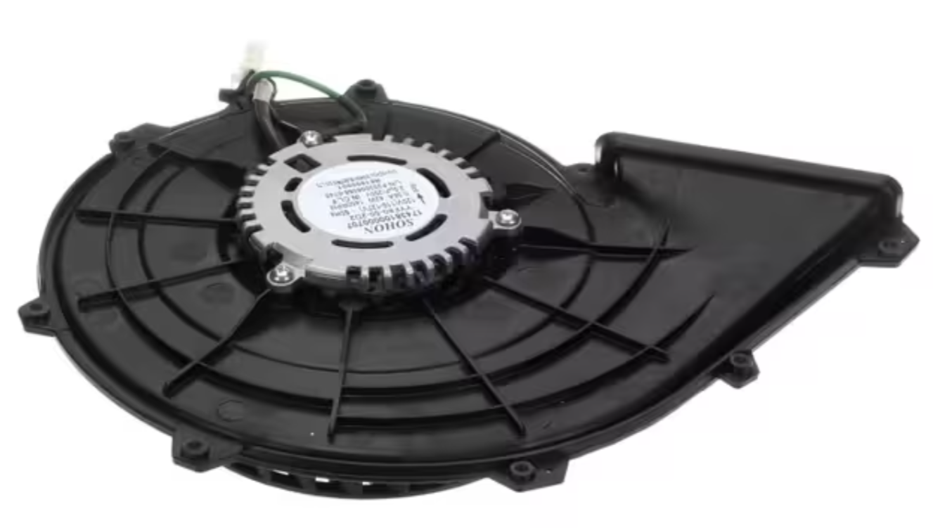 Magic Chef 17438100000707, YYF80-50-2D2, Fan/Motor/Flange Assembly, 120V, 60HZ, 1450RPM